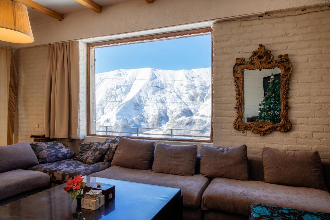 Snow Time Cottage กูเดาริ ภายนอก รูปภาพ